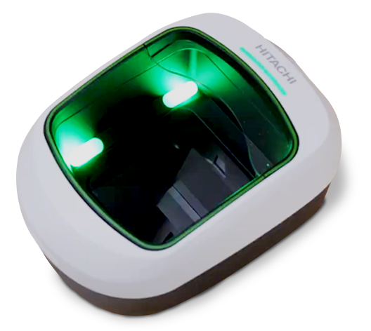 Hitachi C-1 Contactless Finger Vein Reader