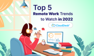 M2SYS Top 5 Remote Work Trends to Watch in 2022